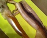 烏賊わたの味噌漬け作り方1写真