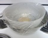Wカルシウム☆ひじきペーストの全粒粉パン作り方6写真
