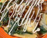簡単　ほうれん草入り豚焼き作り方15写真