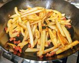 🇵🇹のスペイン料理「割り卵」作り方4写真