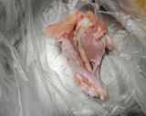 手羽元とカラフル野菜のパーティーオーブンプレート作り方1写真