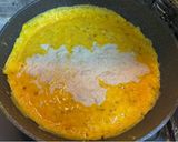 【定番アレンジ】ツナマヨチーズのオムレツ作り方4写真