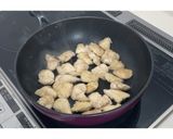 いんげんとささみのオイマヨ炒め★動画あり作り方13写真