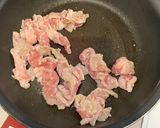 豚肉と舞茸のナンプラー炒め作り方2写真