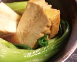 厚揚げのはさみ煮作り方8写真