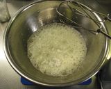 きなこシフォンケーキ作り方5写真