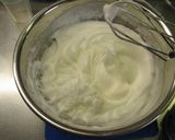 きなこシフォンケーキ作り方7写真