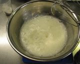 きなこシフォンケーキ作り方6写真