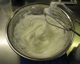 きなこシフォンケーキ作り方8写真