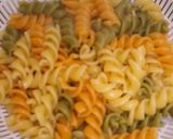 チキンとしめじのスパイシーグラタン作り方1写真