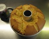 きなこシフォンケーキ作り方17写真