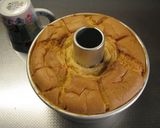 きなこシフォンケーキ作り方19写真