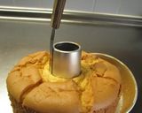 きなこシフォンケーキ作り方21写真
