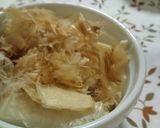 寒～い冬のあと一品に★簡単豆腐のココット作り方2写真
