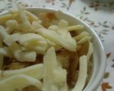 寒～い冬のあと一品に★簡単豆腐のココット作り方3写真