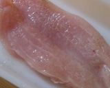 蒸し鶏と青菜のコチュジャン和え作り方1写真