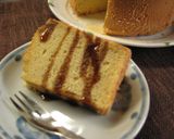 きなこシフォンケーキ作り方23写真