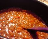 手早く！トマト缶とひき肉でカレー作り方4写真