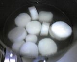 寒い日は牛すじどて煮で暖まりましょ♪作り方1写真