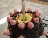 チョコキャラメルりんご作り方6写真