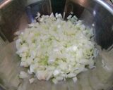 ☆濃厚ドライカレー☆作り方1写真
