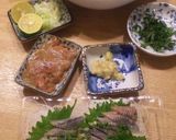 刺身いわし丼作り方1写真