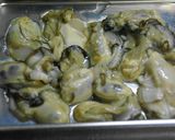 牡蠣と冬野菜の豆乳チャウダー作り方1写真