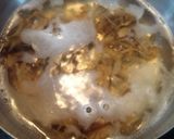 わが家の雑煮は、おばあちゃんの味　作り方3写真