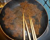 （妊婦レシピ）たっぷりCa！　鰹ふりかけ作り方2写真