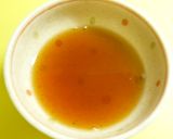 黒豆と海老の甘酢炒め作り方1写真