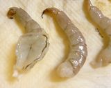黒豆と海老の甘酢炒め作り方3写真