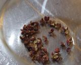 牛肉とさつま芋の炒めもの作り方2写真