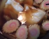 わが家の雑煮は、おばあちゃんの味　作り方6写真