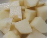 付け合せに♪香ばしいじゃがいも作り方1写真