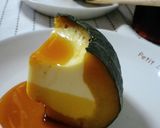 まるごと✿カボチャプリン作り方8写真