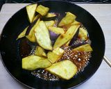 【農家のレシピ】べっこう飴の大学芋作り方7写真