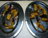 【農家のレシピ】べっこう飴の大学芋作り方9写真