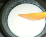 やさしい味　カルピスのくずもち風作り方1写真