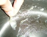 やさしい味　カルピスのくずもち風作り方5写真
