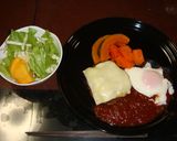 ハンバーグオニオンソース作り方6写真