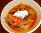ホエー（乳清）で☆カレースープ作り方8写真