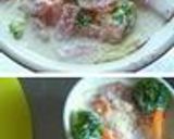 熱々ふぅふぅ❤みるくじゃがグラタン作り方4写真