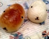 カピバラさんのふわふぁ～パン作り方8写真
