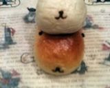 カピバラさんのふわふぁ～パン作り方9写真