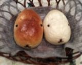 カピバラさんのふわふぁ～パン作り方10写真