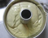 ★紅茶シフォンケーキ★作り方23写真