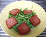 スパム丼♪作り方5写真