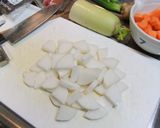 モツ煮～ずっと作ってきたレシピ作り方4写真