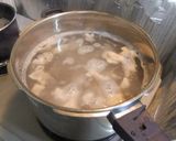モツ煮～ずっと作ってきたレシピ作り方8写真