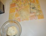 チーズのパスタ♪クアトロフォルマッジ作り方1写真